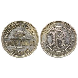 Phillips & Range Token