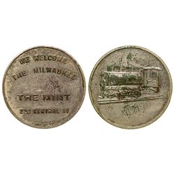 The Mint Saloon Token