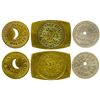 Image 1 : Three Great Falls Tokens (Cascade County)