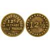 Image 1 : Gregson Springs,  Milo French, Token