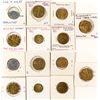 Image 1 : Seven Hamilton Tokens (Ravalli County)
