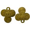 Image 1 : Tompkins & Bliss Token (Ravalli County)