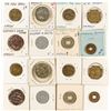 Image 1 : Eight Hardin Tokens (Big Horn County)