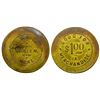 Image 1 : L. Minugh, Indian Trader, Token ($1)