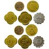 Image 1 : Five Hobson Tokens: Hobson Bar and City Club