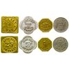 Image 1 : Four Joliet Bar Tokens (Carbon County)