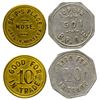 Image 1 : Two Joplin Tokens incl. Unlisted