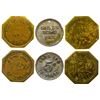 Image 1 : Three Jordan Tokens (Garfield County)