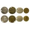 Image 1 : Four Rare Kalispell Tokens