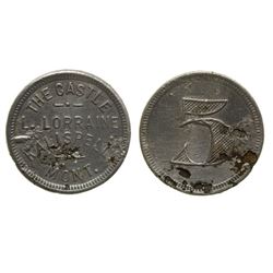 The Castle Brothel Token