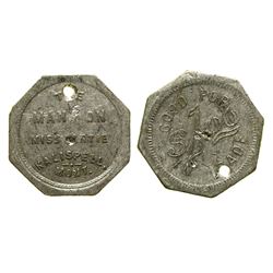 The Mansion Brothel Token, 2