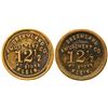 Image 1 : Unlisted Klein Token: Dreamland Amusement Co. (Musselshell County)