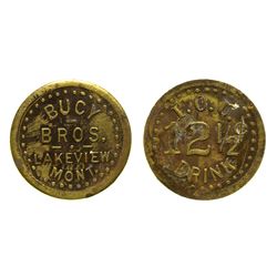 Bucy Bros. Token