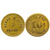 Image 1 : John & Ott's Place Token, #2 (Yellowstone County)
