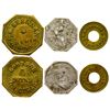 Image 1 : Three Laurin Tokens (Madison County)