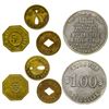 Image 1 : Four Lewistown Tokens