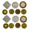 Image 1 : Seven Lewistown Tokens