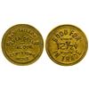 Image 1 : Silver Dollar Saloon Token