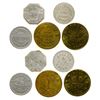 Image 1 : Five Libby Tokens