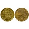 Image 1 : Chas. S. Truax & Son Token (Beaverhead County)