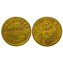 Interocean Hotel Token (territorial)