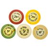 Image 1 : Oxford Cigar Store Tokens (5)