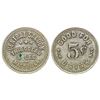 Image 1 : Central Saloon Token