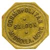 Image 1 : Cosmopolitan Saloon Token