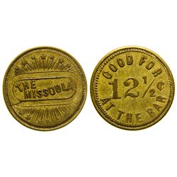 The Missoula Token (unlisted)