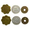 Image 1 : Three Different Roy Tokens