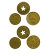 Image 1 : Three More Sidney Tokens