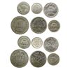 Image 1 : Yellowstone Mercantile Co. Tokens (6)