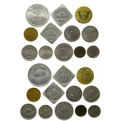 Twelve Somers Tokens