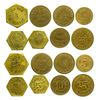 Image 1 : Eight Stanford Tokens