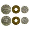 Image 1 : Sun River Tavern Token Duo plus Louis Schramm Token