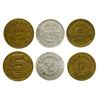 Image 1 : Three Sweetgrass Tokens