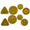 Image 1 : Four Terry Club Tokens