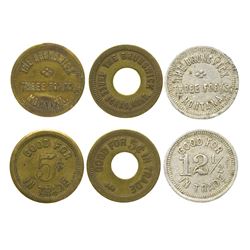 Three Three Forks Tokens