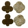 Image 1 : Two Three Forks Tokens: E. Roe and Gill & Sackey