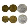 Image 1 : Three Townsend Tokens