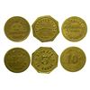 Image 1 : Three More Townsend Tokens