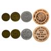 Image 1 : Four Tracy Tokens