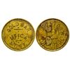 Image 1 : Gold Bar Token (Judith Basin County)