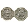Image 1 : J. A. McFadyen Token (Silver Bow County)