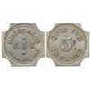 Image 1 : Miners Arms, J & W, Token