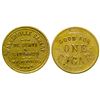Image 1 : Walkerville Bakery Token (Silver Bow County)