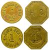 Image 1 : Washoe Bar Tokens (Carbon County)