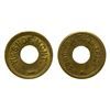 Image 1 : Washoe Token (Carbon County)