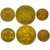 Image 1 : Trio of Westby Tokens