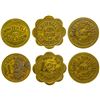 Image 1 : Three Whitehall Tokens